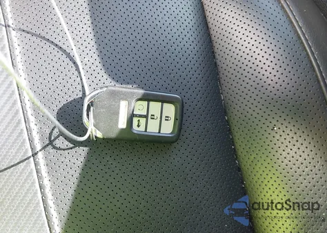 2016 Honda Civic Exl z USA, uszkodzony, nr VIN 19XFC1F75GE007412